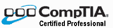 CompTia Certified Professional
